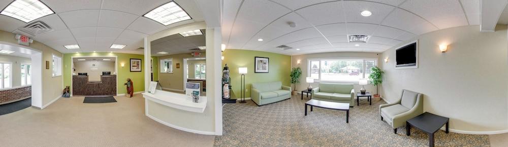 Quality Inn & Suites Plattsburgh Dış mekan fotoğraf