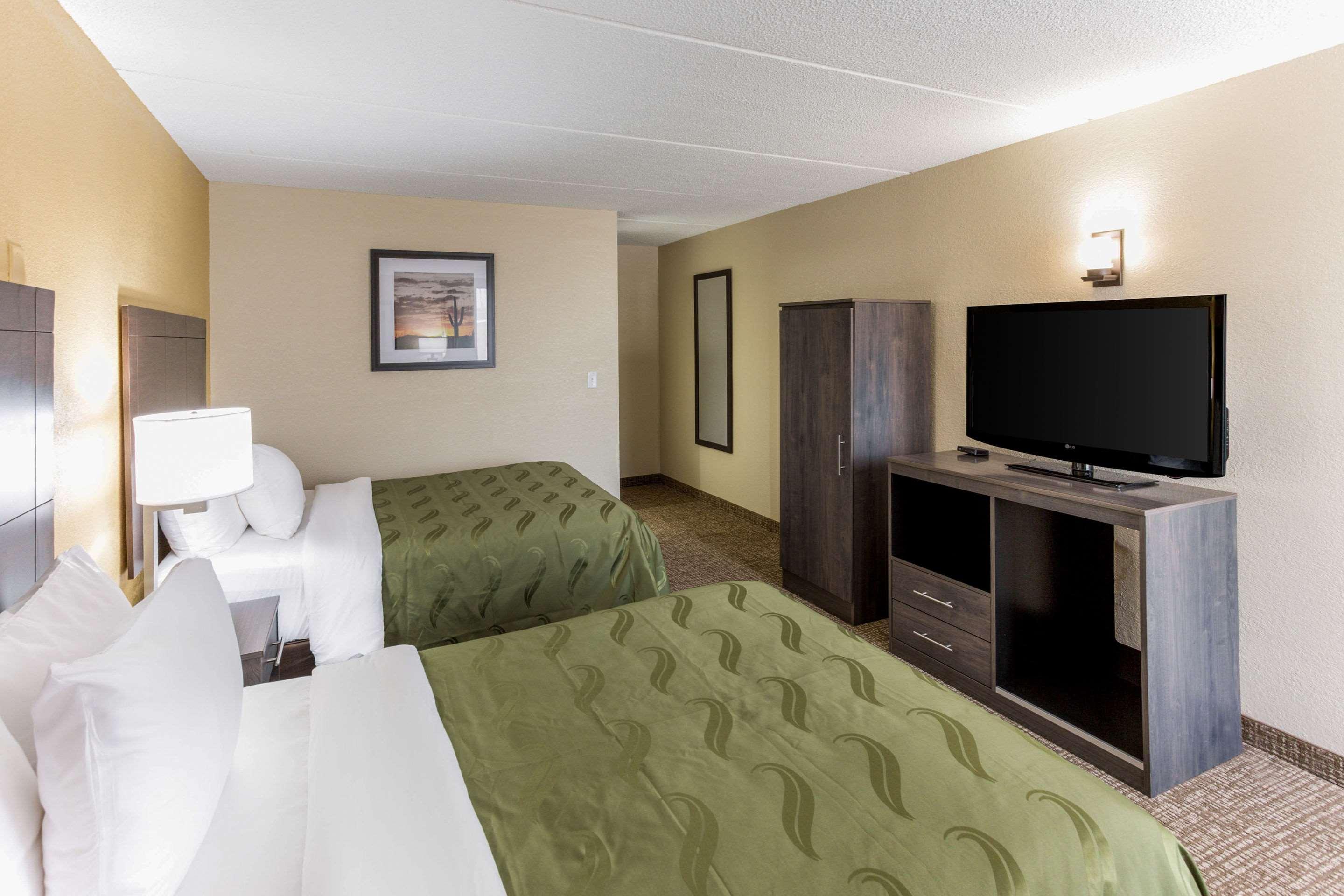 Quality Inn & Suites Plattsburgh Dış mekan fotoğraf