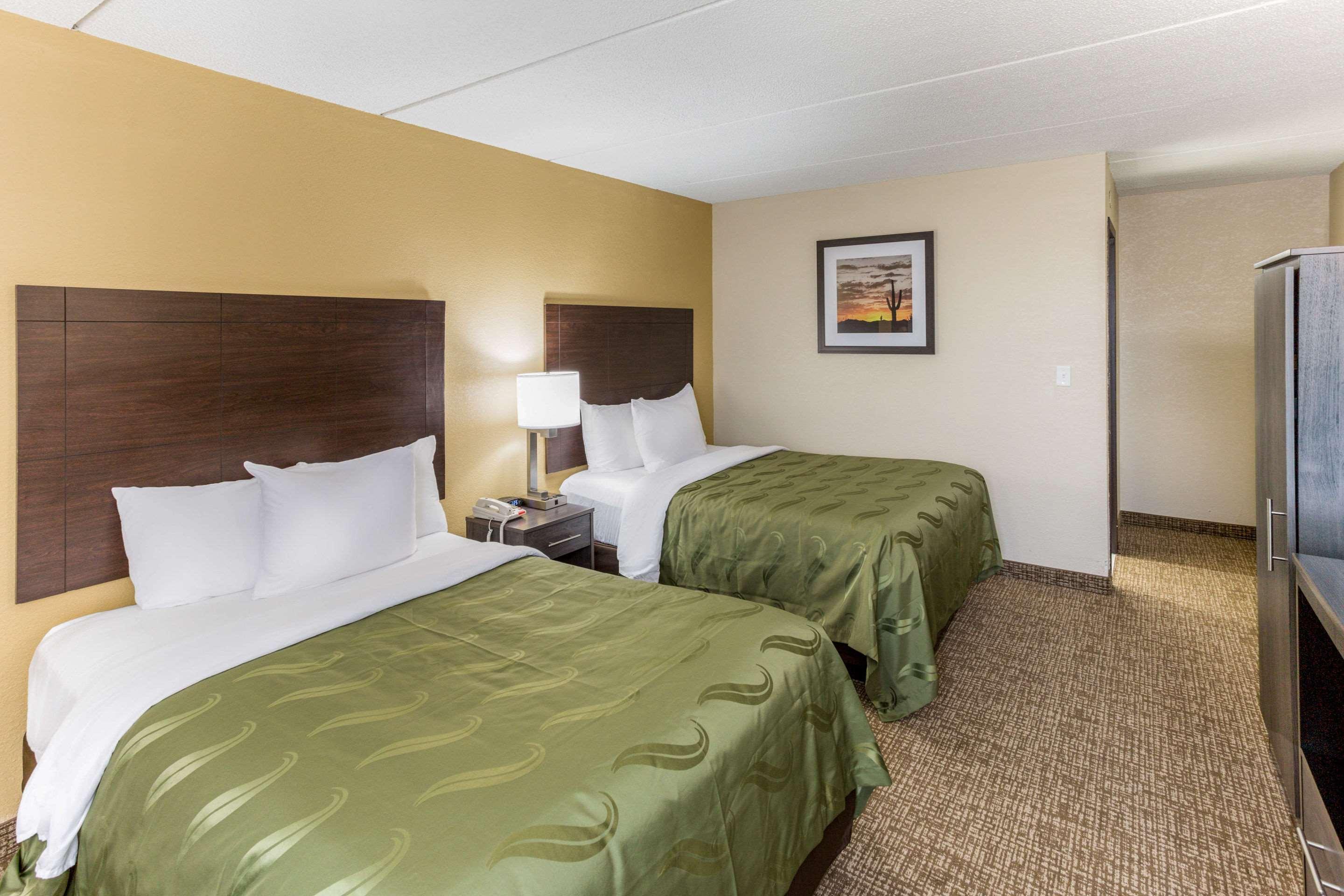 Quality Inn & Suites Plattsburgh Dış mekan fotoğraf