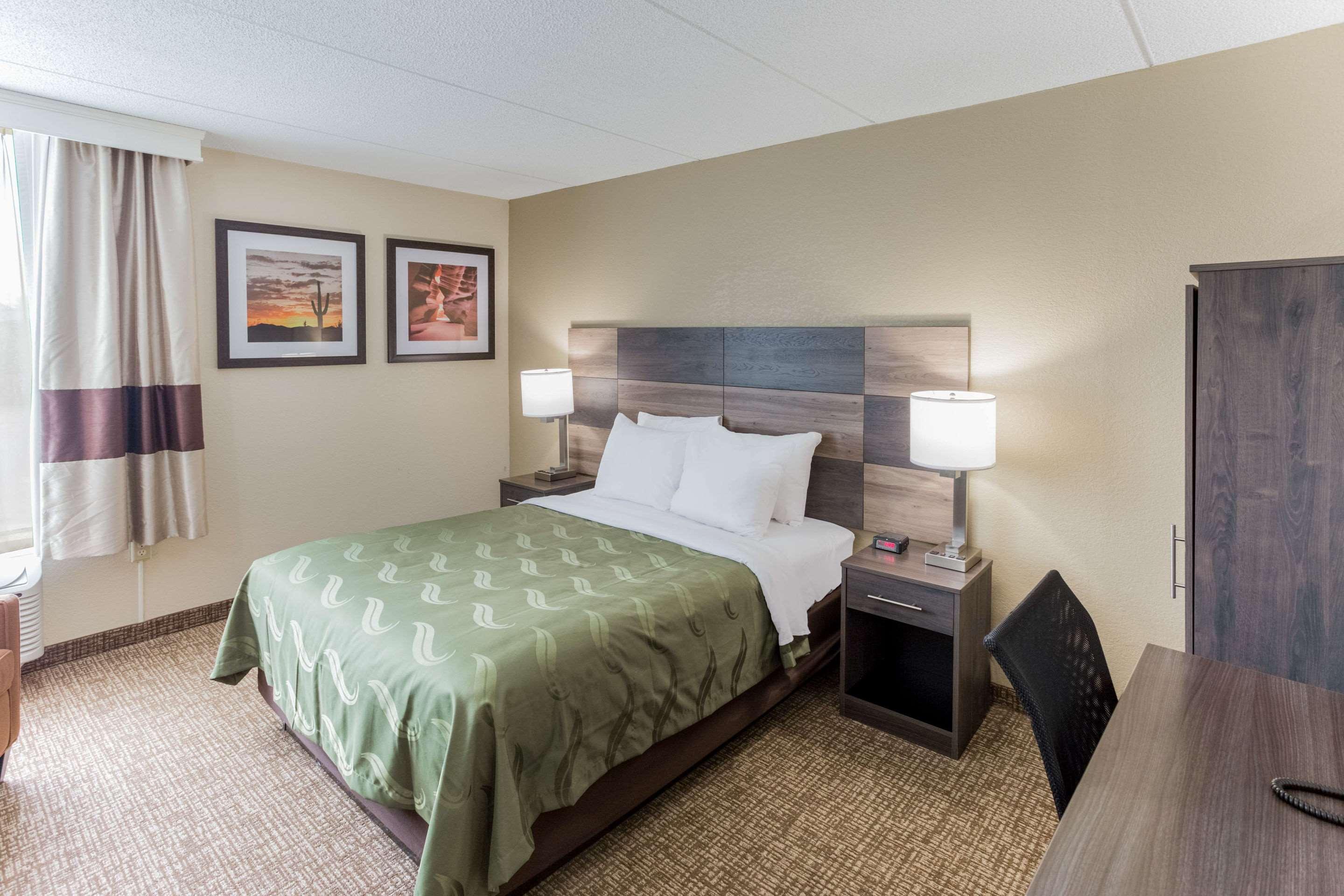 Quality Inn & Suites Plattsburgh Dış mekan fotoğraf