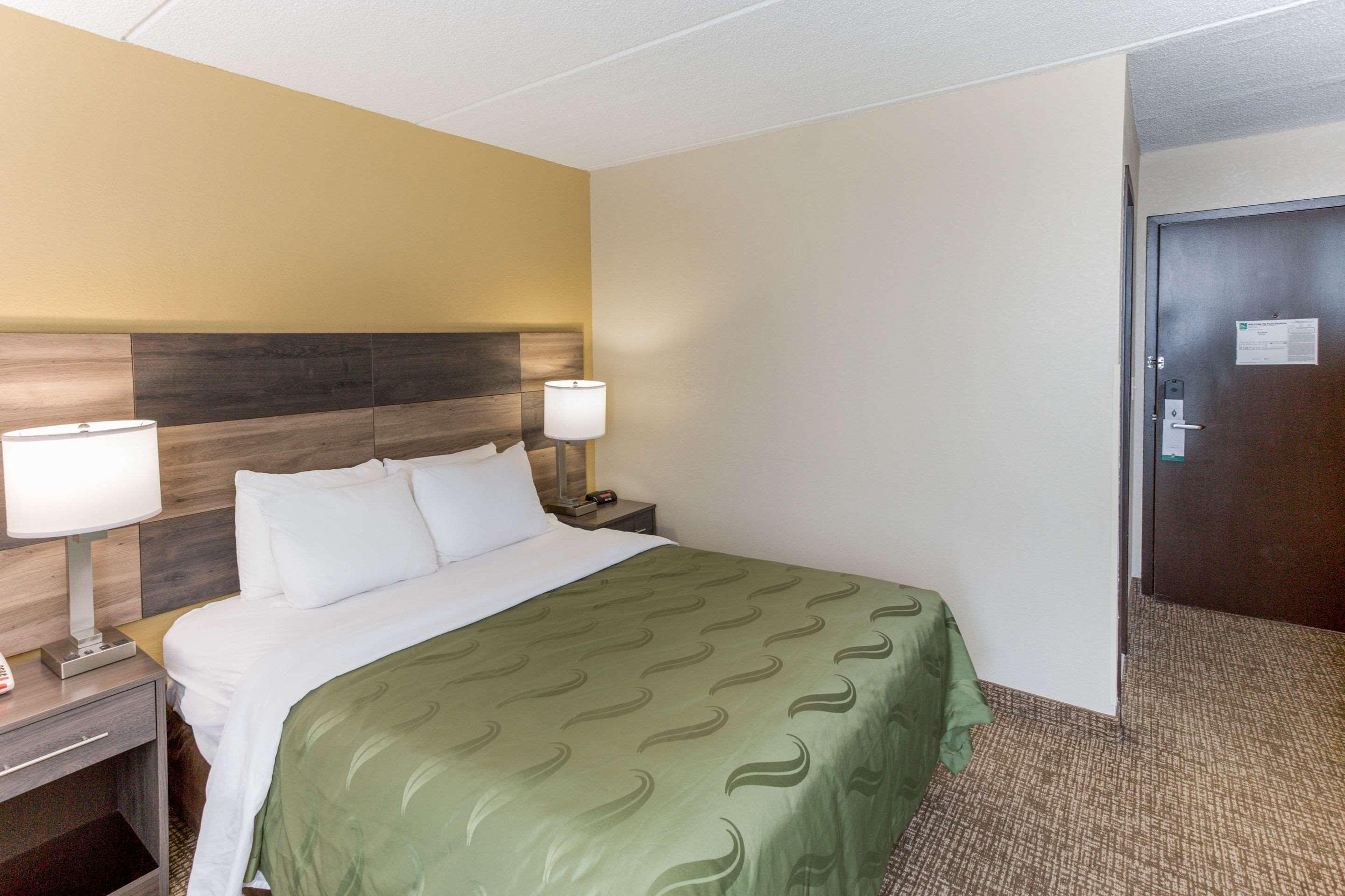 Quality Inn & Suites Plattsburgh Dış mekan fotoğraf