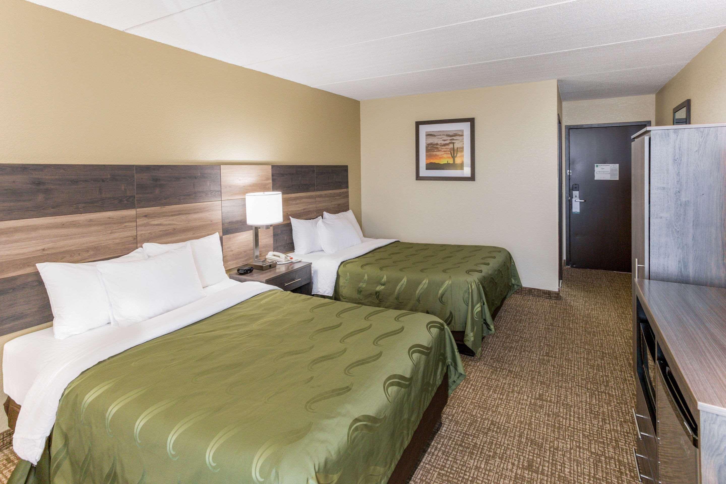 Quality Inn & Suites Plattsburgh Dış mekan fotoğraf