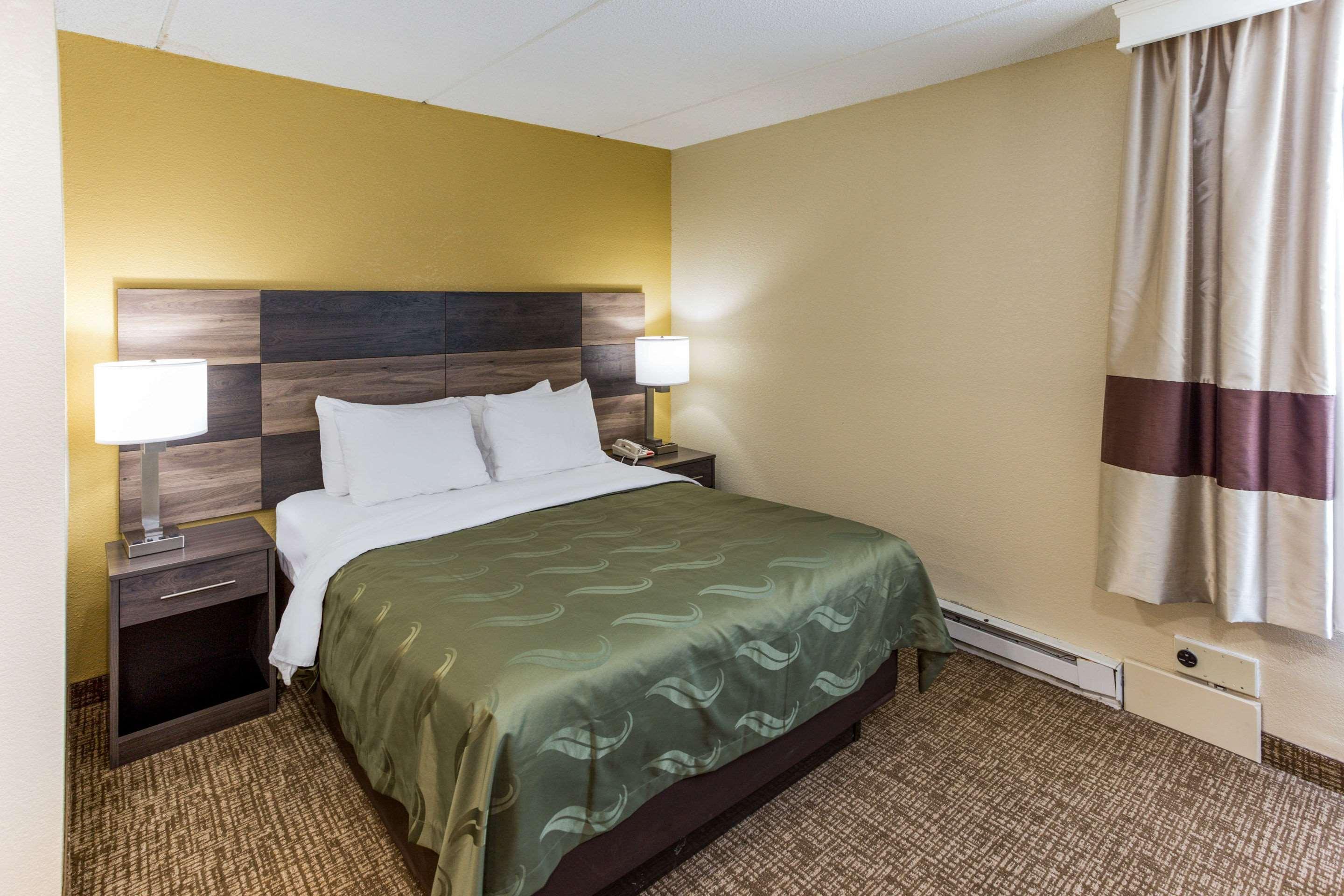 Quality Inn & Suites Plattsburgh Dış mekan fotoğraf