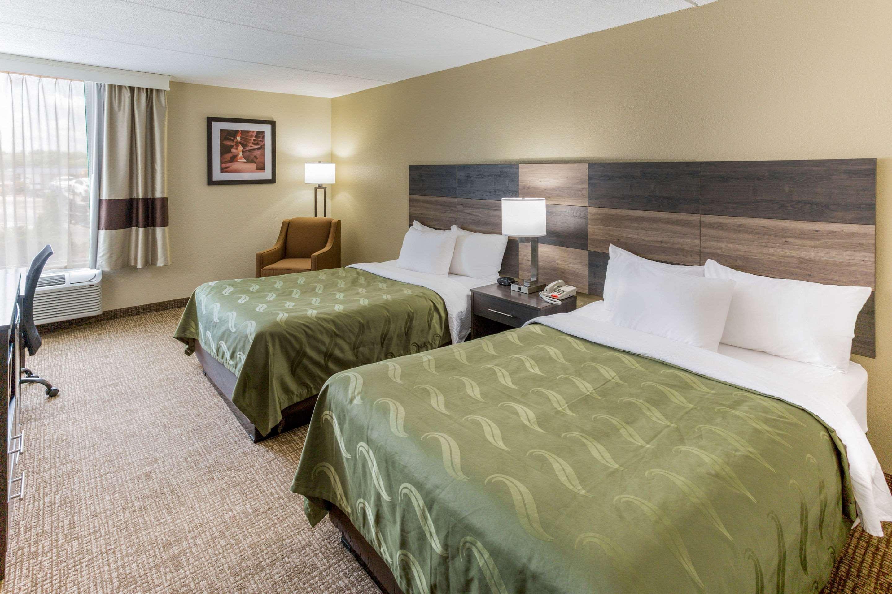 Quality Inn & Suites Plattsburgh Dış mekan fotoğraf