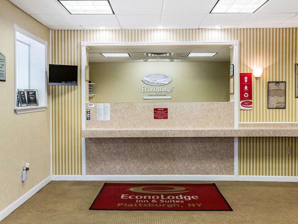 Quality Inn & Suites Plattsburgh İç mekan fotoğraf