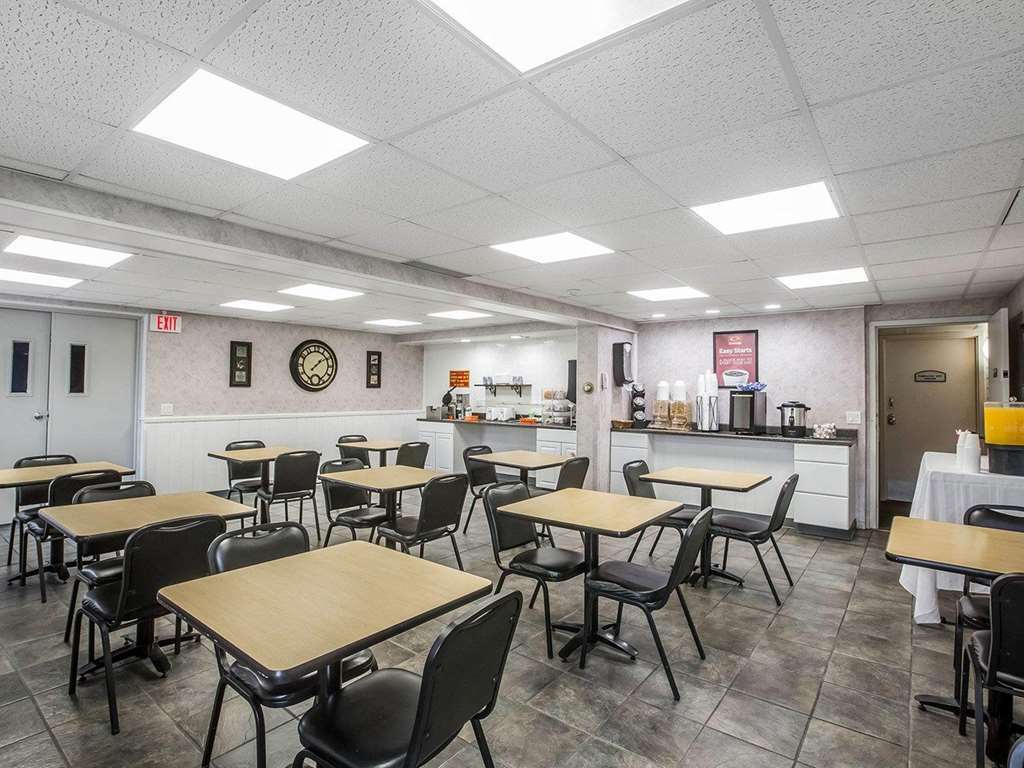 Quality Inn & Suites Plattsburgh Restoran fotoğraf